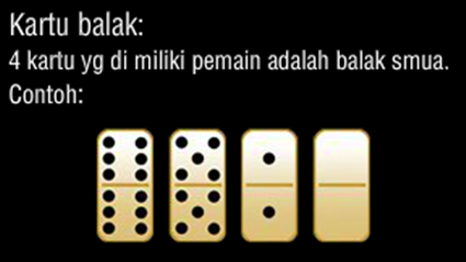 Panduan Bermain Domino99