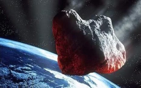 Ancaman Asteroid Itu Nyata