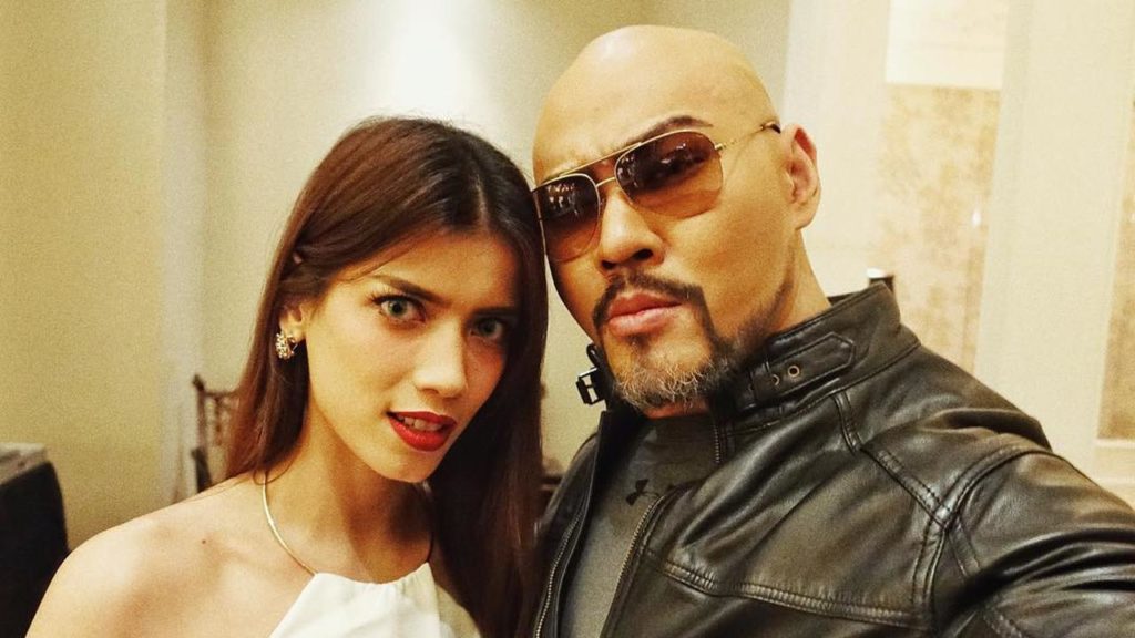 Deddy Corbuzier Dicium Jessica Iskandar