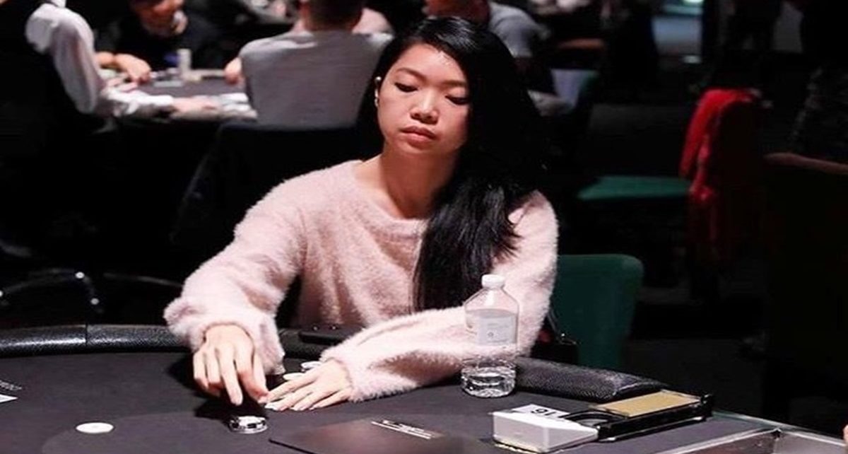 Wanita Resign Demi Jadi Pemain Poker