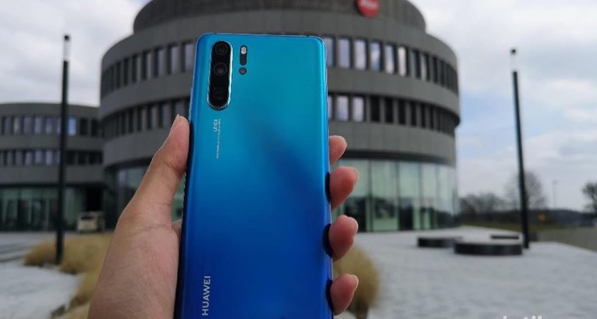 Ditinggal Android Ponsel Huawei Tak Menarik