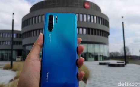 Ditinggal Android Ponsel Huawei Tak Menarik