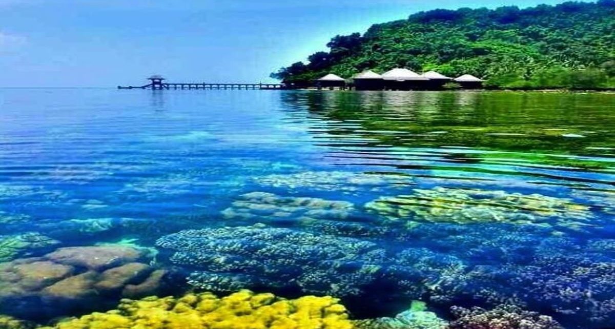 6 Pulau Cantik di Indonesia