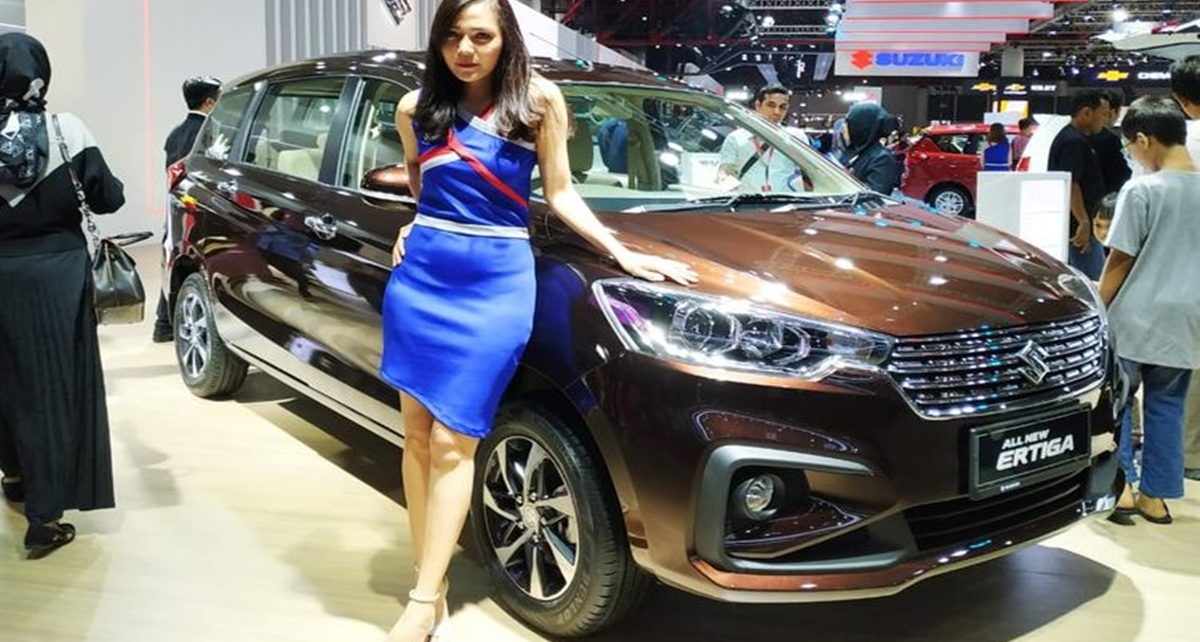 Ubah Suzuki Ertiga Menjadi Versi Sport