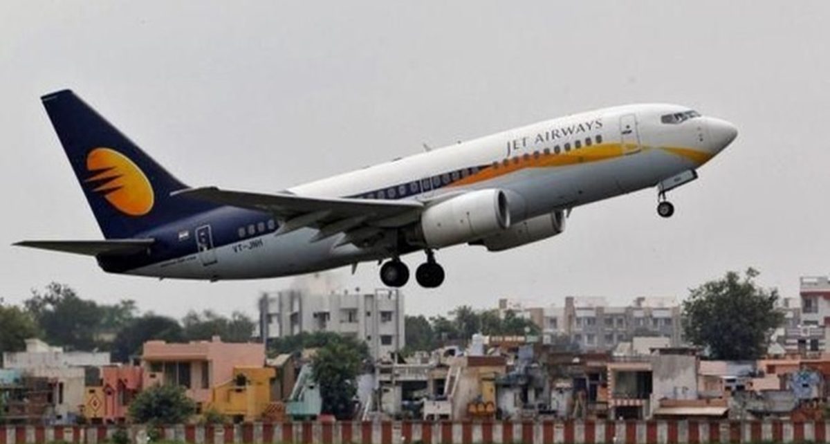 Maskapai India Jet Airways Bangkrut