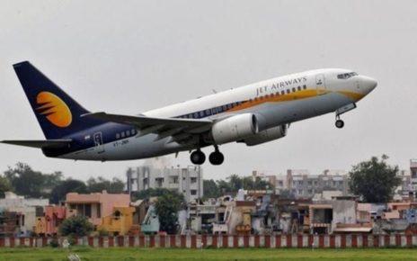 Maskapai India Jet Airways Bangkrut