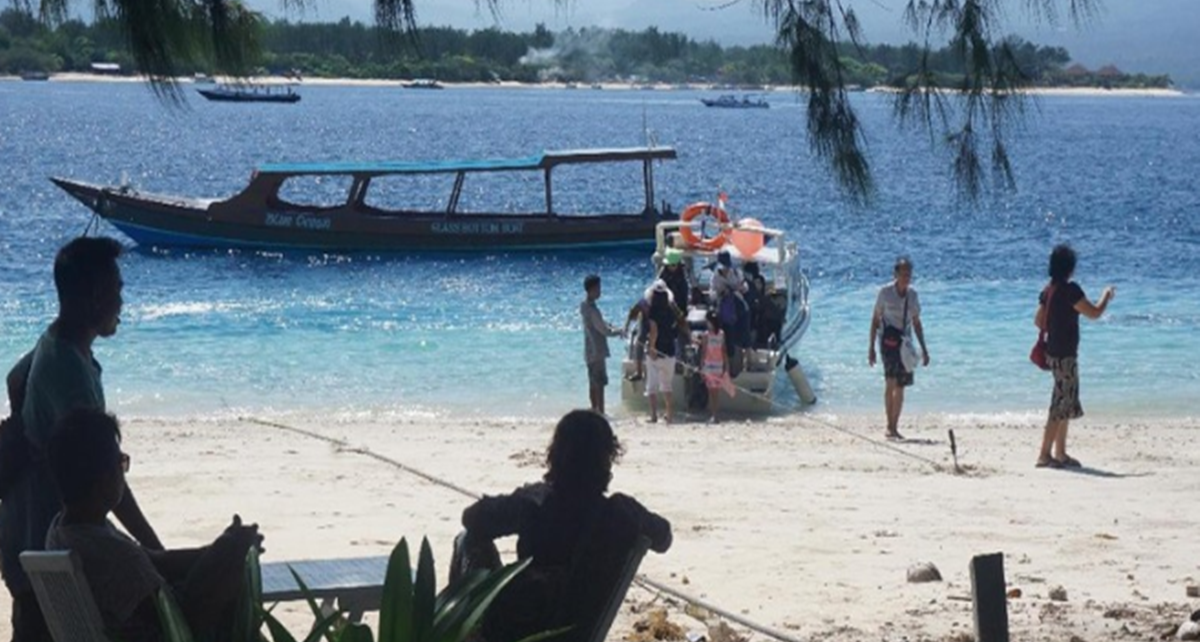 Cara Indonesia Tanggapi Bencana Area Wisata