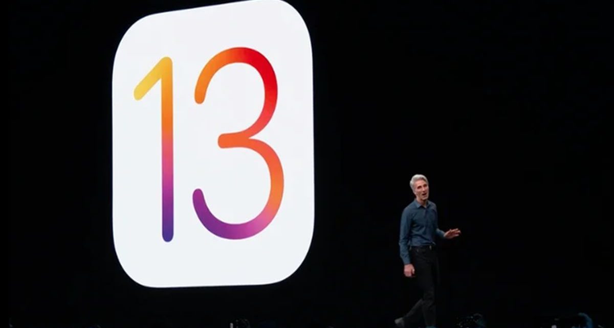 iOS 13 Diumumkan