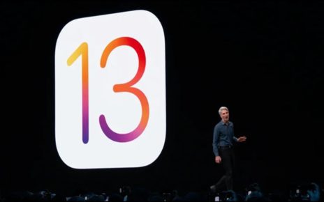 iOS 13 Diumumkan