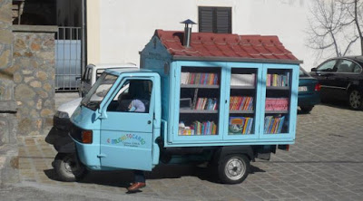 8 Perpustakaan Unik Dari Berbagai Dunia