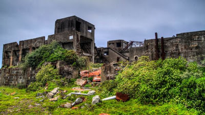 5 Pulau Paling Misterius dan Aneh di Dunia