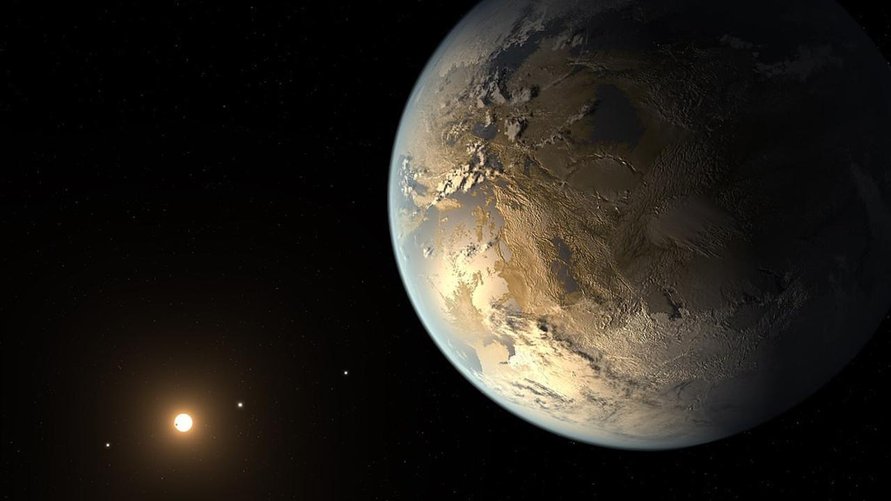 Astronom Temukan Planet Terbesar, 2.800 Kali Lebih Besar dari Bumi