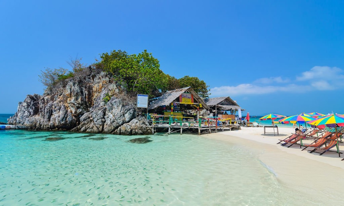 6 Tempat Wisata Wajib di Thailand