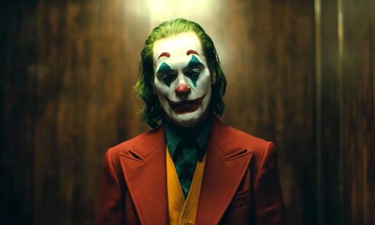 Netizen Ketakutan Setelah Nonton Joker