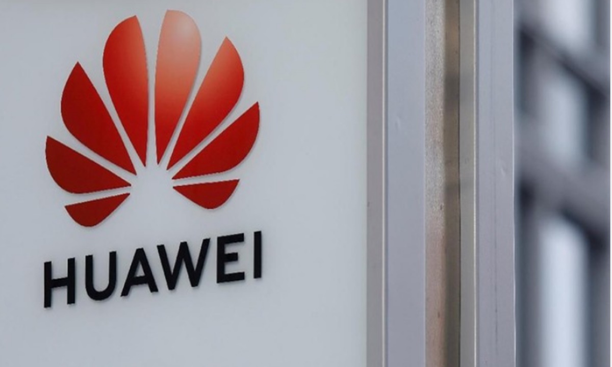 Huawei Menggila di China