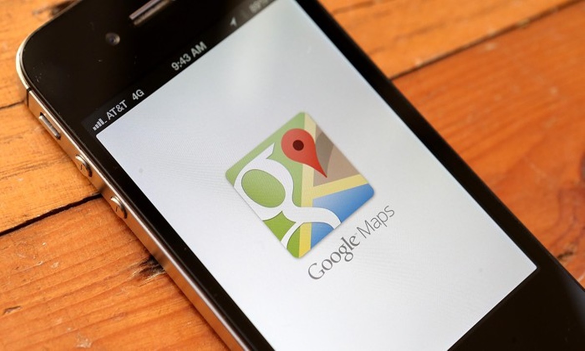 GoogleMaps Dukung Terjemahan 50Bahasa