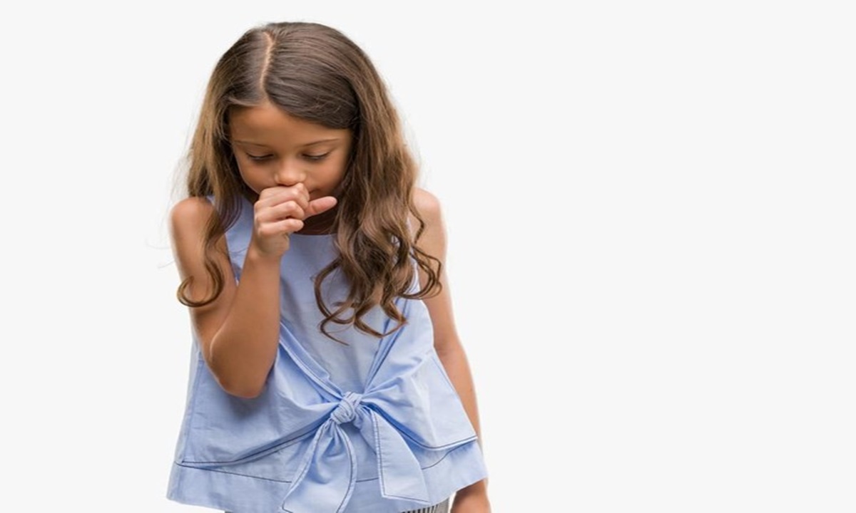 5 Ciri Batuk Alergi pada Anak