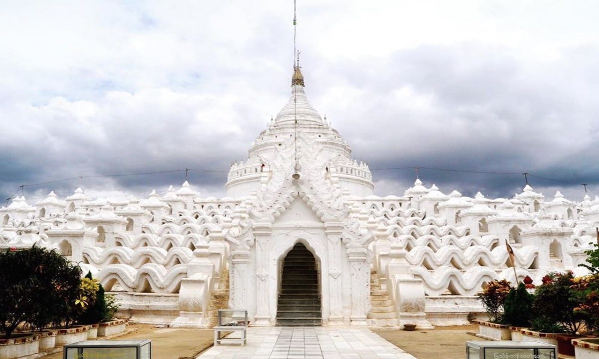 6 Bangunan Bersejarah di Mandalay Myanmar dengan Arsitektur Khas