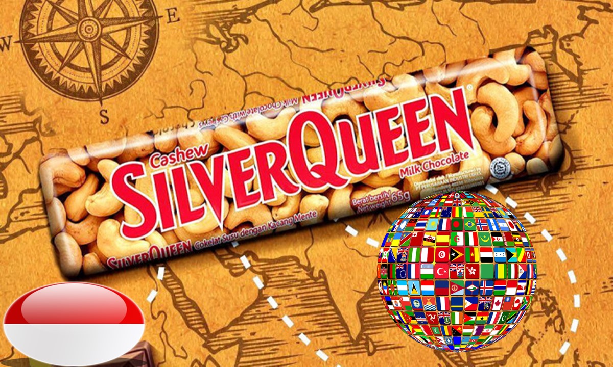 Sejarah SilverQueen Mendunia Asli Indonesia