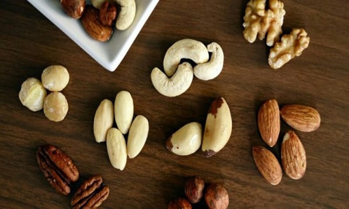 Kacang Aman Dikonsumsi Cocok Camilan Sehat