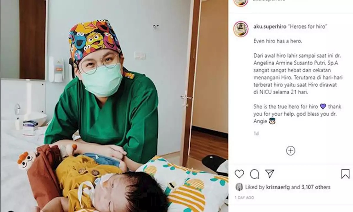 Viral Penyakit Soal Moebius Syndrome, Apa Itu?