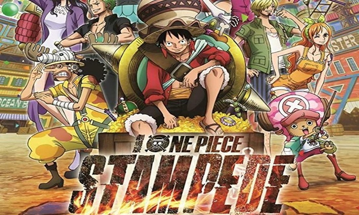 One Piece Sudah Resmi Memasuki Babak Akhir