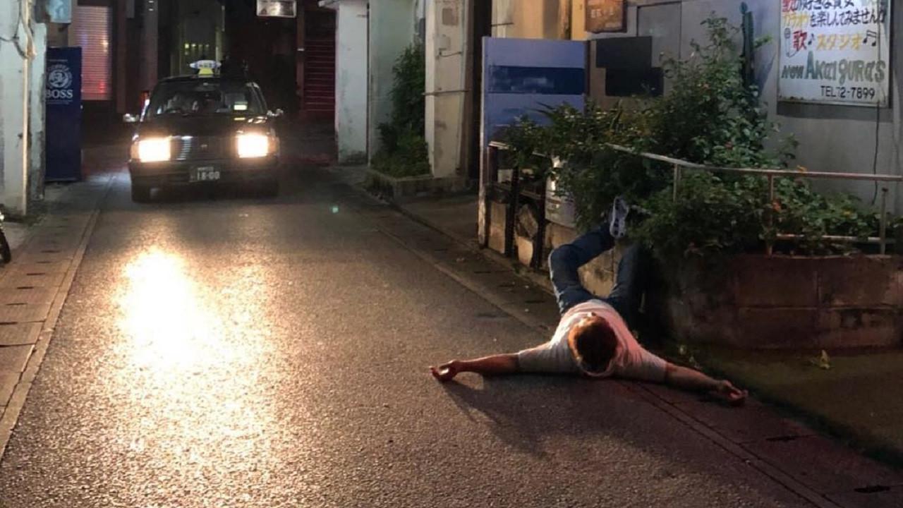 Belakangan Ini Ada Fenomena Unik di Okinawa Jepang