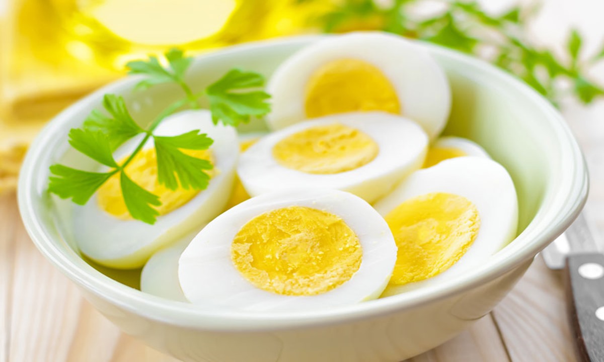 Lebih Sehat Bagian Telur Putih Atau Kuning