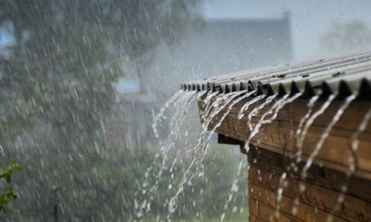 Amankah Jika Air Hujan Diminum