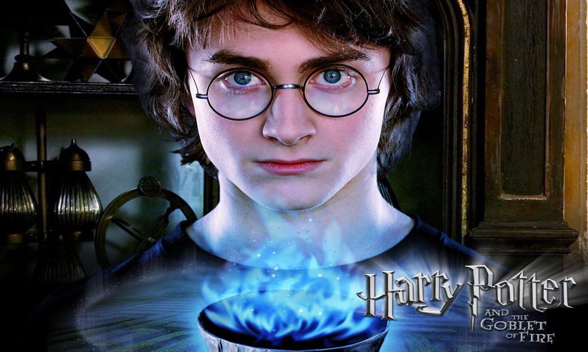 Benda Nyata Mengilhami Harry Potter