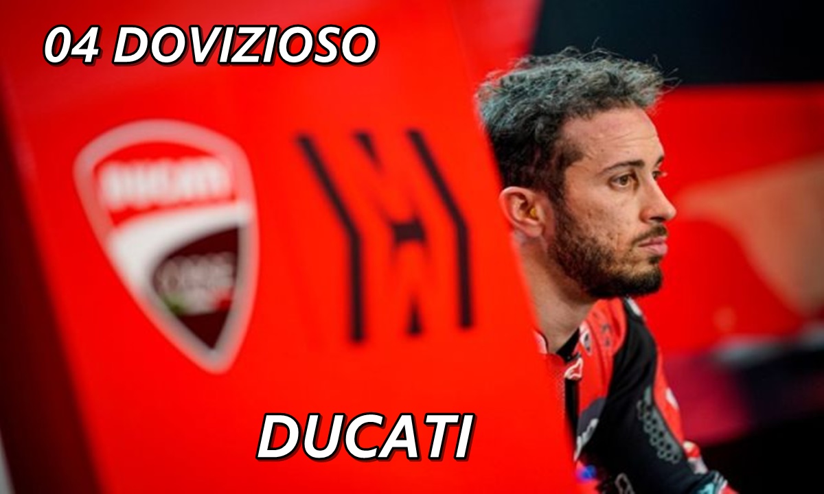 Dovizioso 04 VAKUM Dari MotoGP Musim 2021