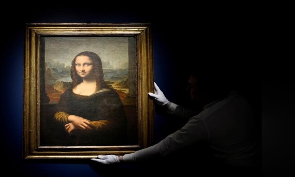 Museum Louvre 'Jual' Lukisan Mona Lisa