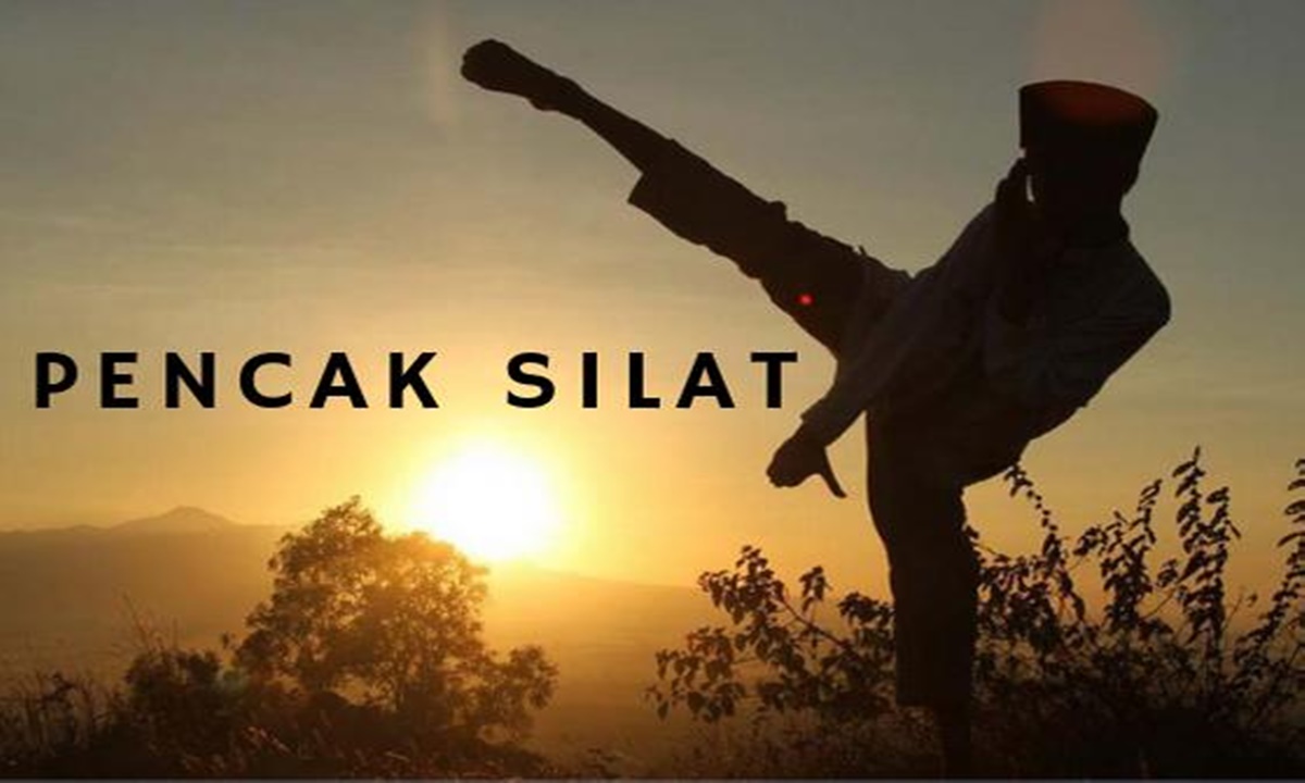 Teknik Dasar Pencak Silat Asli Indonesia