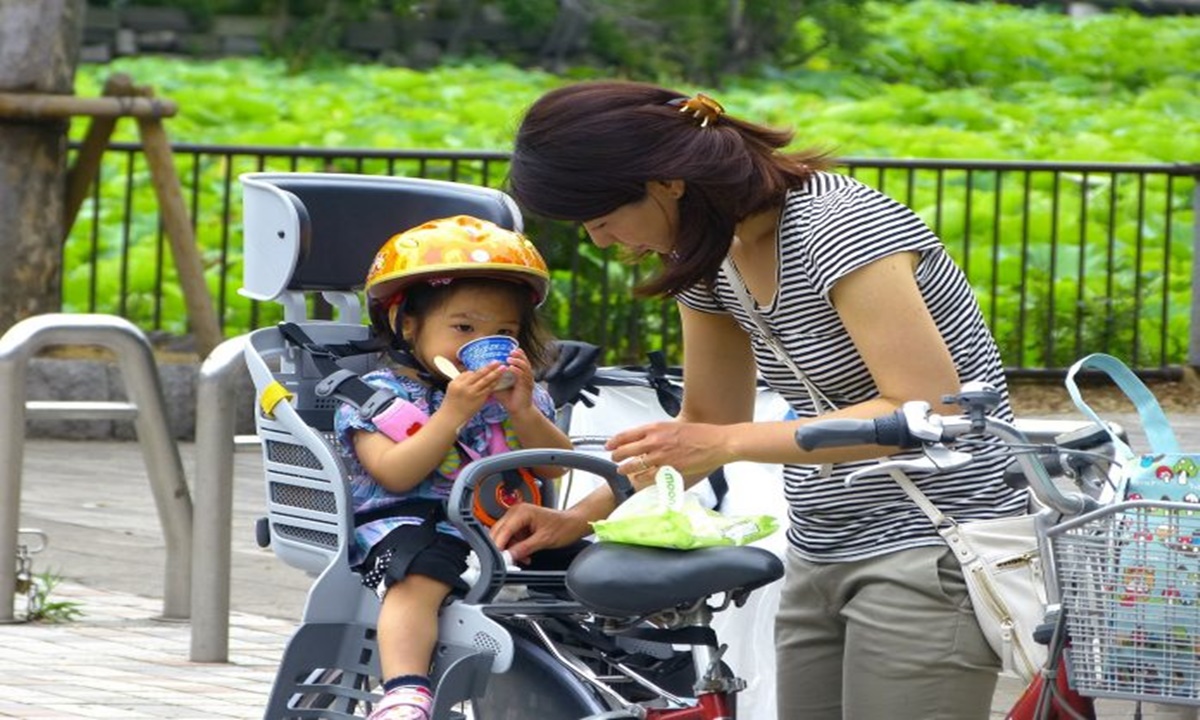 Cara Orang Jepang Mendisiplinkan Anak