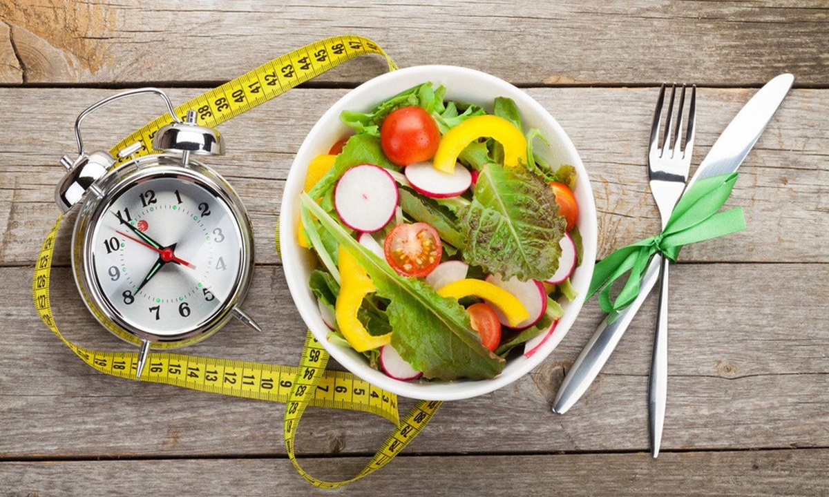 Jam Makan Sehat Diet Secara Efektif