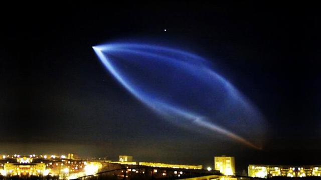 3 Penampakan UFO yang Diklaim Terlihat di Langit Asia