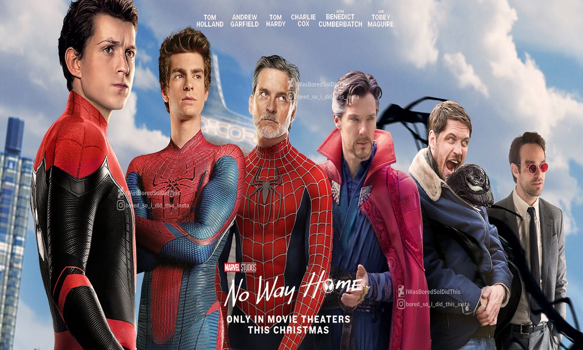 Moral Terselip Film Spider-Man: No Way Home