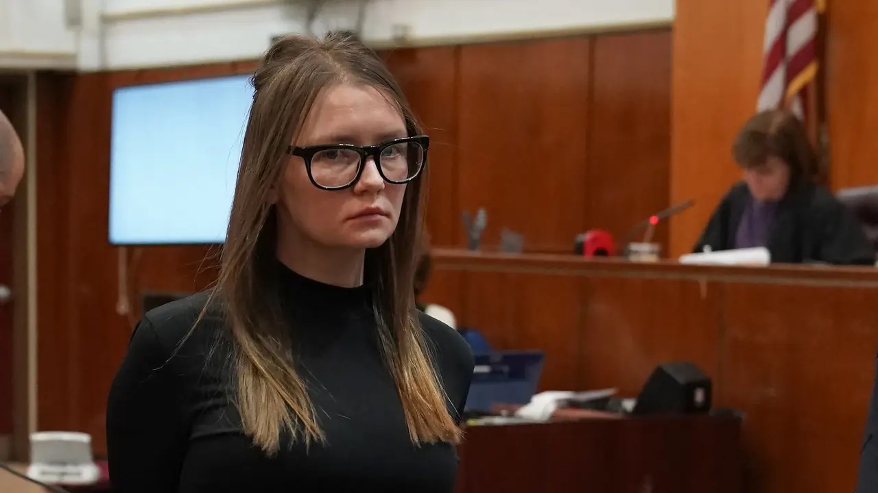 Sosialita Gadungan Anna Delvey Rilis di Netflix