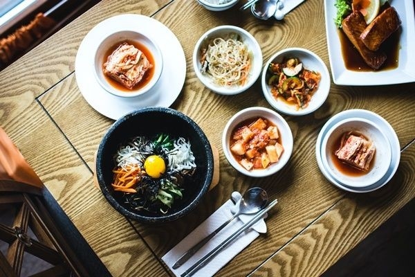 Fakta Menarik Banchan Side Dish Korea