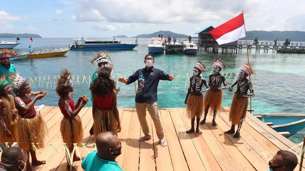 Wisata Bahari Raja Ampat Dikenal Dunia Dengan Spot Diving Terbaik Berikut 6 Fakta Menariknya