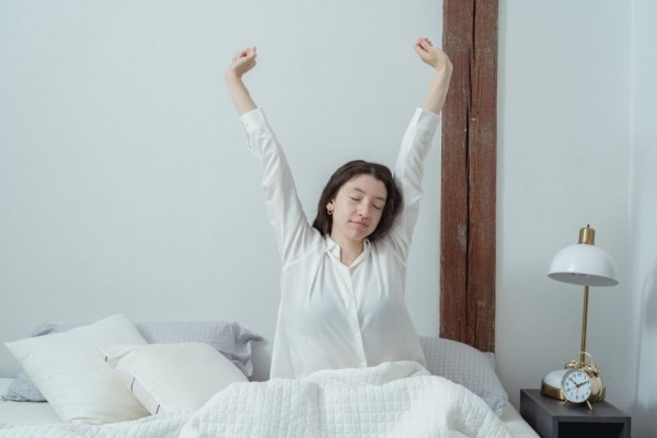 Tips Bangun PagiTanpa Kelelahan