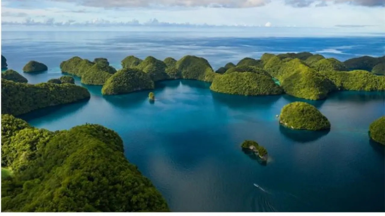 Palau Negara Pertama Yang Mengutamakan Pariwisata Berkelanjutan