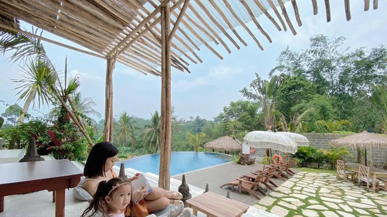 7 Lokasi Staycation Paling direkomendasi Untuk Healing Maksimal