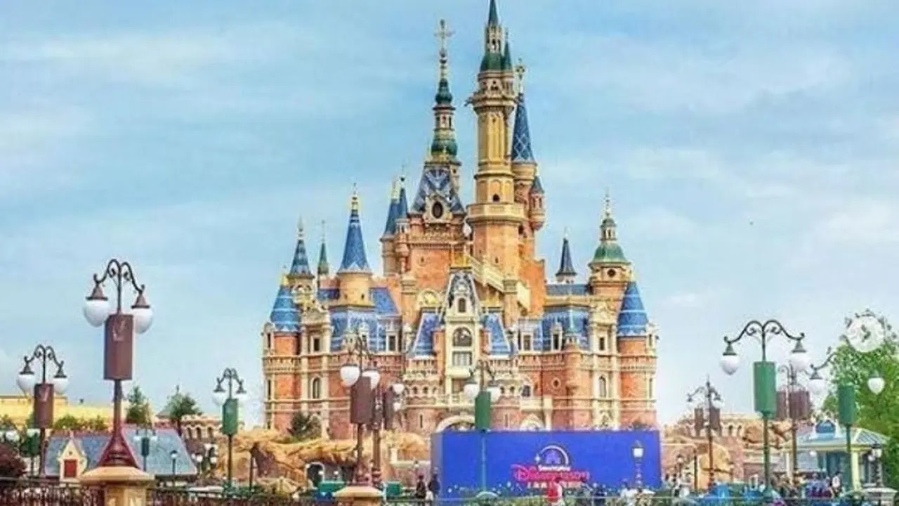 3 Bulan Lebih Ditutup, Disneyland Shanghai Telah Kembali Dibuka