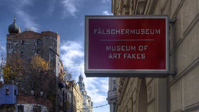 Semua Benda di Falschermuseum, Austria