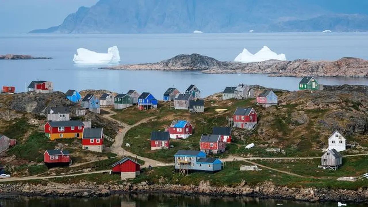 Greenland Ialah Destinasi Impian Untuk Wisatawan