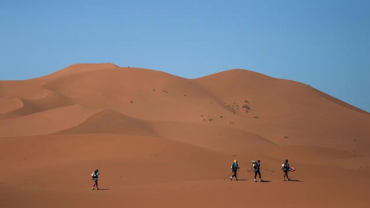 6 Fakta Gurun Sahara Sebagai yang Terbesar di Dunia