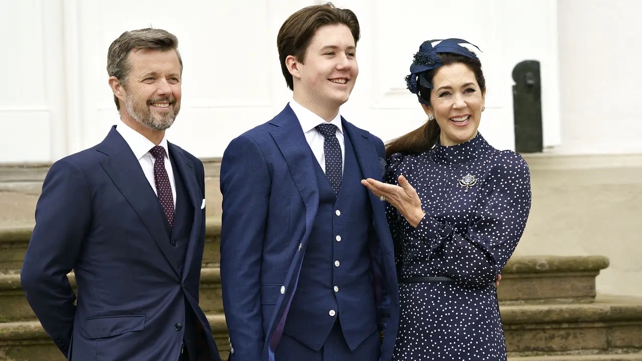 Putra Pangeran Denmark Pangeran Christian Hendak Bersekolah di Tempat Baru