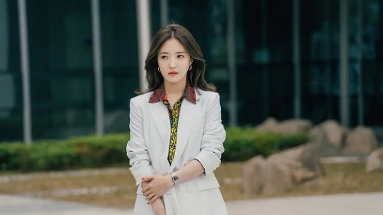 Episode perdana drama Korea bertajuk The Law Cafe