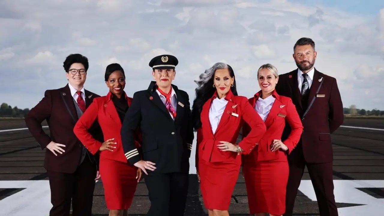 Virgin Atlantic Berencana Menghapus Opsi Seragam Gender